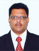 Dr. Rajendra Shendge 